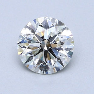 1.01 Carat I SI2 Round Diamond