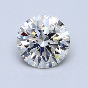 1.01 Carat I SI2 Round Diamond