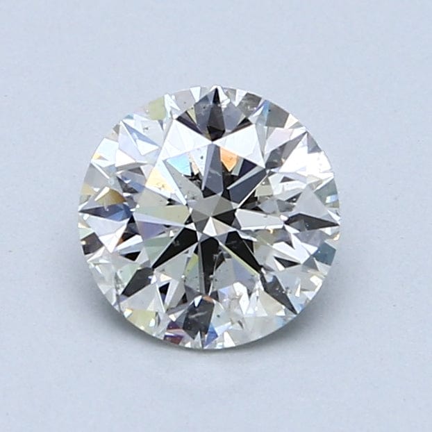 1.01 Carat I SI2 Round Diamond