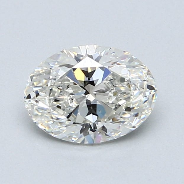 1.01 Carat I VS2 Oval Diamond