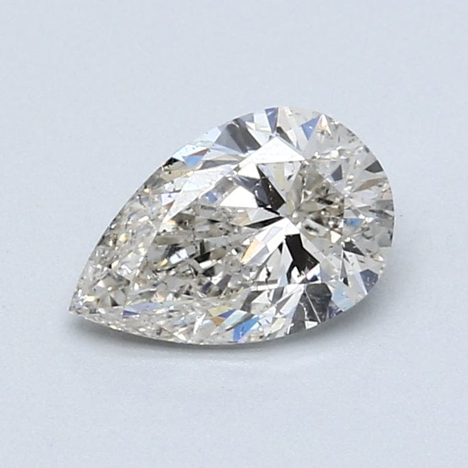 1.01 Carat J SI2 Pear Diamond