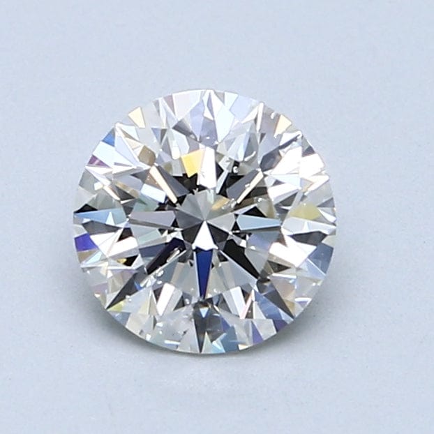 1.01 Carat J SI2 Round Diamond