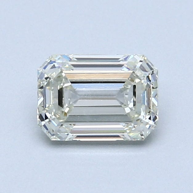 1.01 Carat J VS2 Emerald Diamond