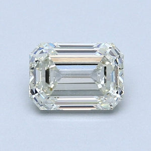1.01 Carat J VS2 Emerald Diamond
