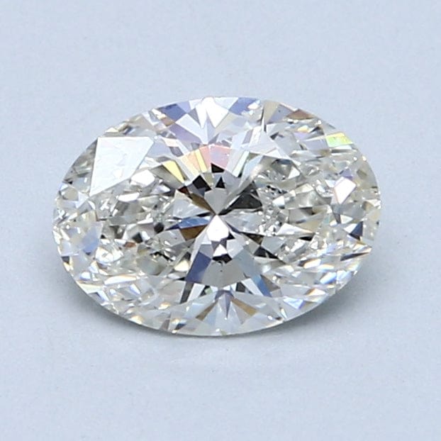 1.01 Carat J VS2 Oval Diamond