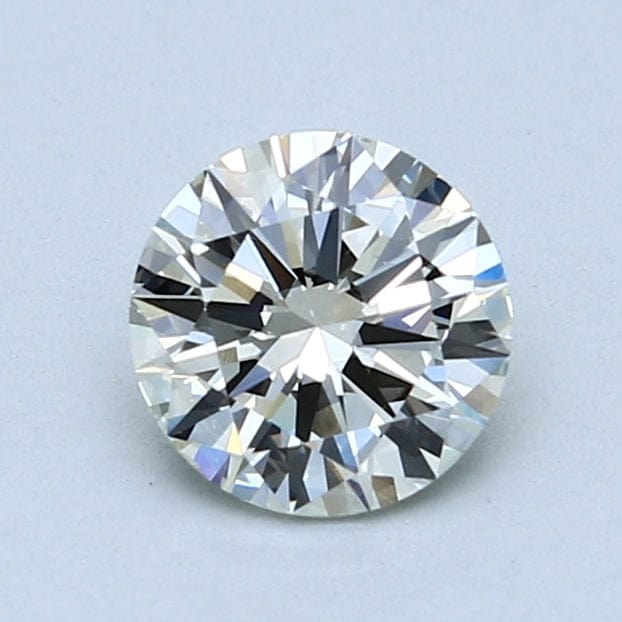 1.01 Carat J VS2 Round Diamond