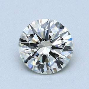 1.01 Carat J VS2 Round Diamond
