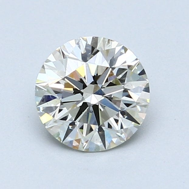 1.01 Carat K SI1 Round Diamond