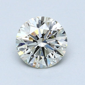 1.01 Carat K SI1 Round Diamond