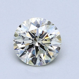 1.01 Carat L SI2 Round Diamond