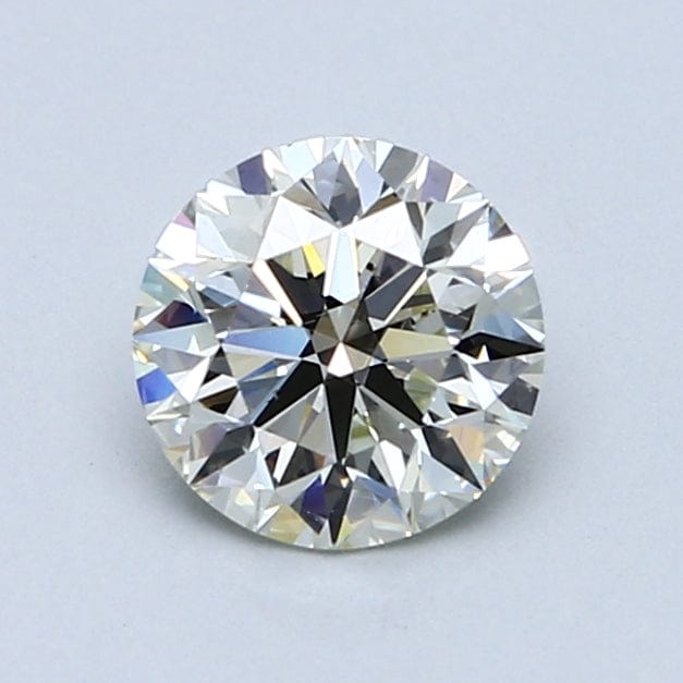 1.01 Carat L VS2 Round Diamond