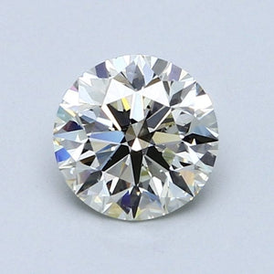 1.01 Carat L VS2 Round Diamond