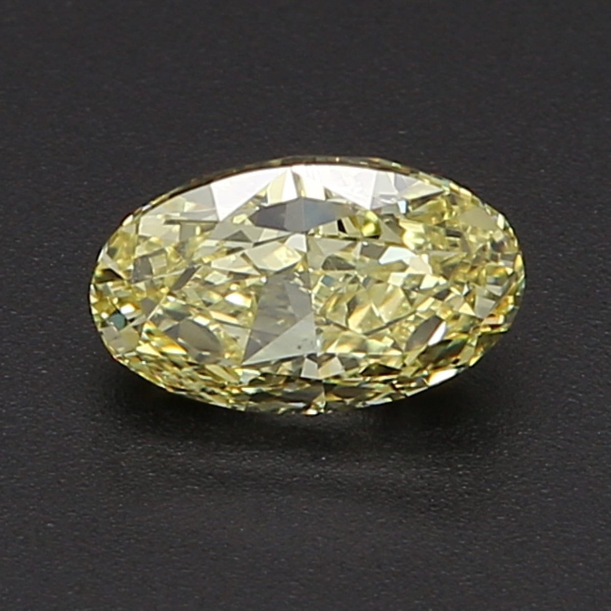 1.01 Carat  VS2 Oval Diamond