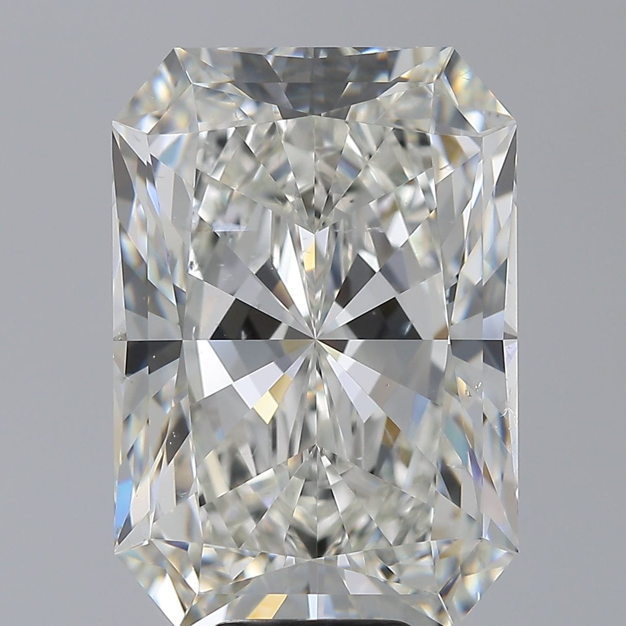 10.15 Carat I SI1 Radiant Diamond
