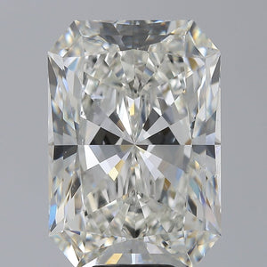 10.15 Carat I SI1 Radiant Diamond