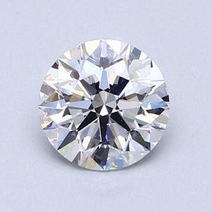 1.02 Carat E VS2 Round Diamond