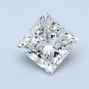 1.02 Carat F VS2 Princess Cut Diamond