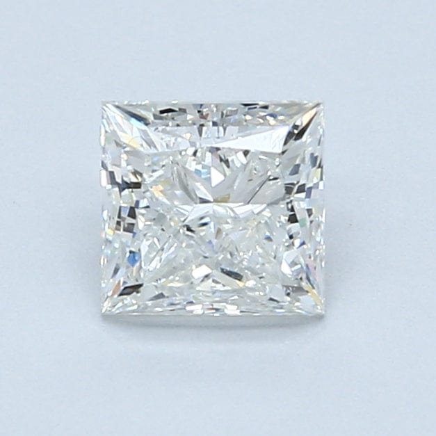 1.02 Carat G SI2 Princess Cut Diamond
