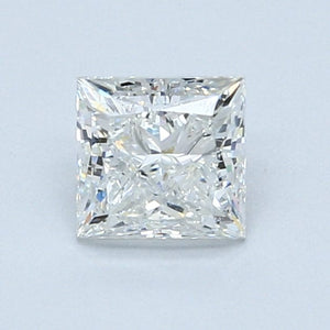 1.02 Carat G SI2 Princess Cut Diamond