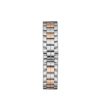 Chopard Happy Sport Stainlees steel and Ethical Rose Gold & Diamonds Ladies Watch