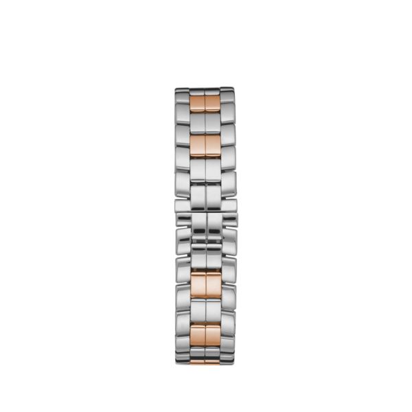 Chopard Happy Sport Stainlees steel and Ethical Rose Gold & Diamonds Ladies Watch