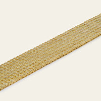 103.51 Carat Yellow Diamond Choker Necklace