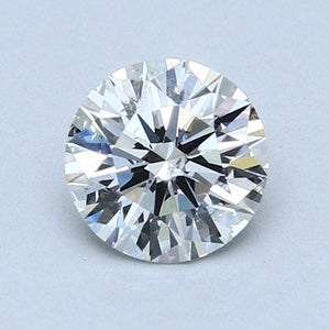 1.03 Carat G SI2 Round Diamond