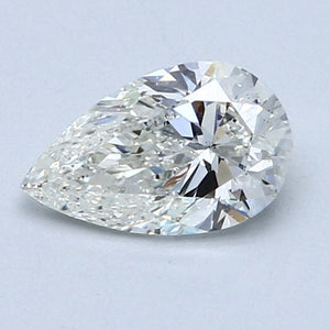 1.03 Carat I SI1 Pear Diamond