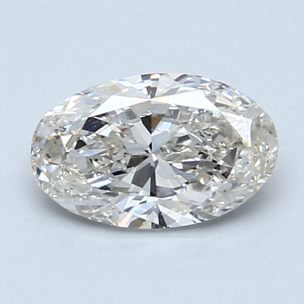1.03 Carat I SI2 Oval Diamond