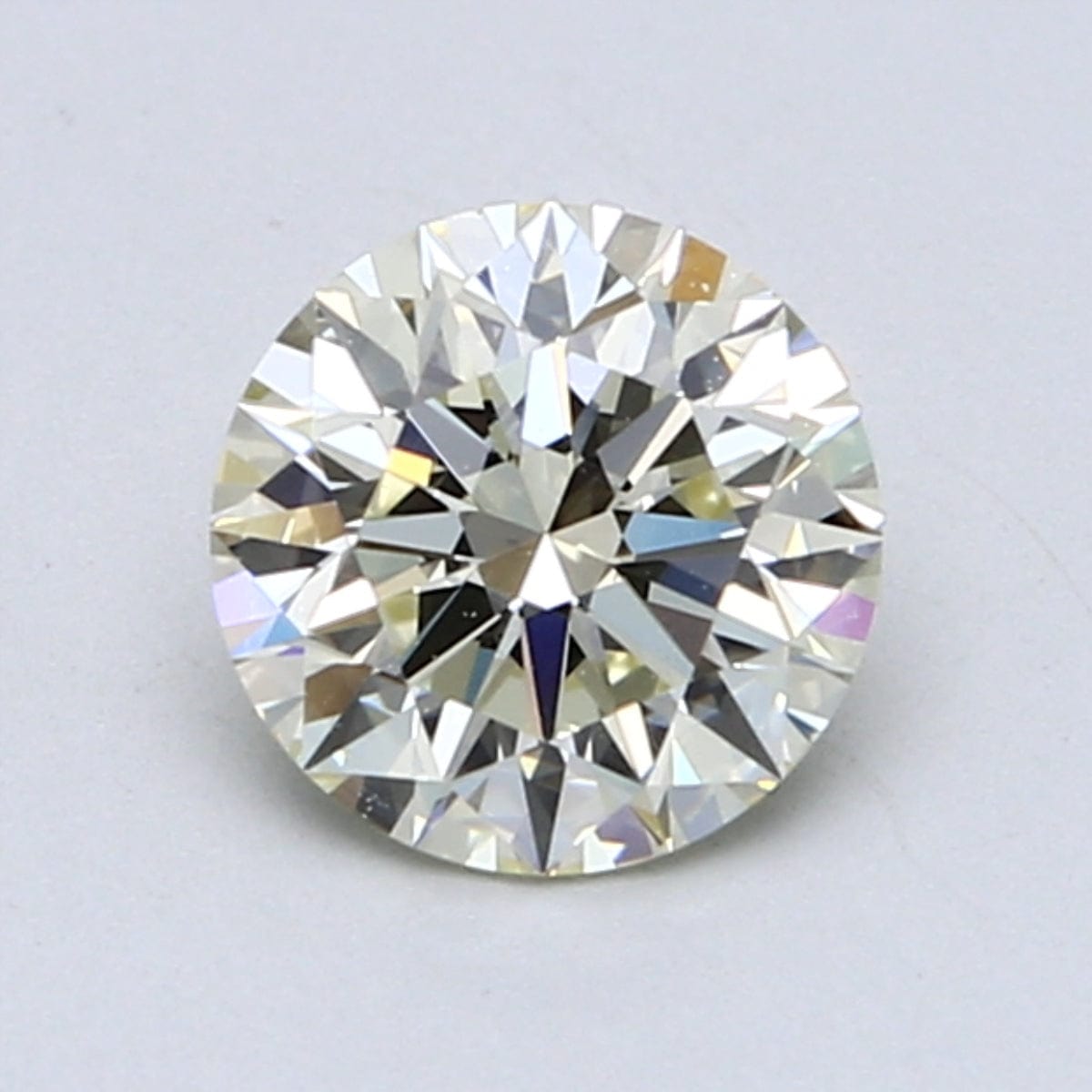 1.03 Carat M VS1 Round Diamond