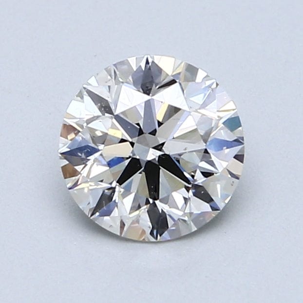 1.04 Carat I SI1 Round Diamond