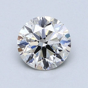1.04 Carat I SI1 Round Diamond