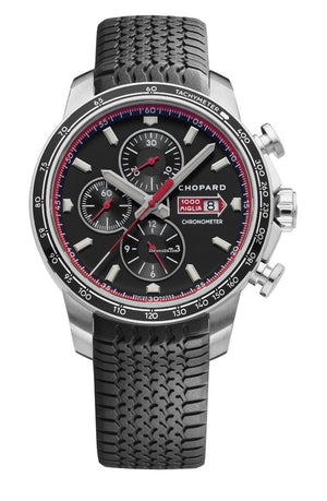 Chopard Mille Miglia GTS Chrono Stainless Steel Men's Watch