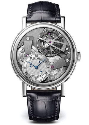 Breguet Tradition 7047 Platinum Men's Watch