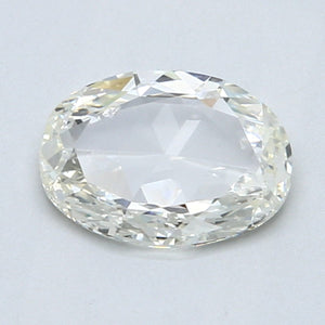 1.05 Carat H VS2 Oval Diamond