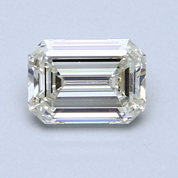 1.05 Carat K VS1 Emerald Diamond