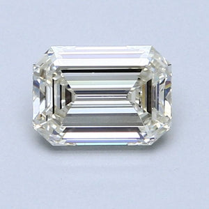 1.05 Carat K VS1 Emerald Diamond