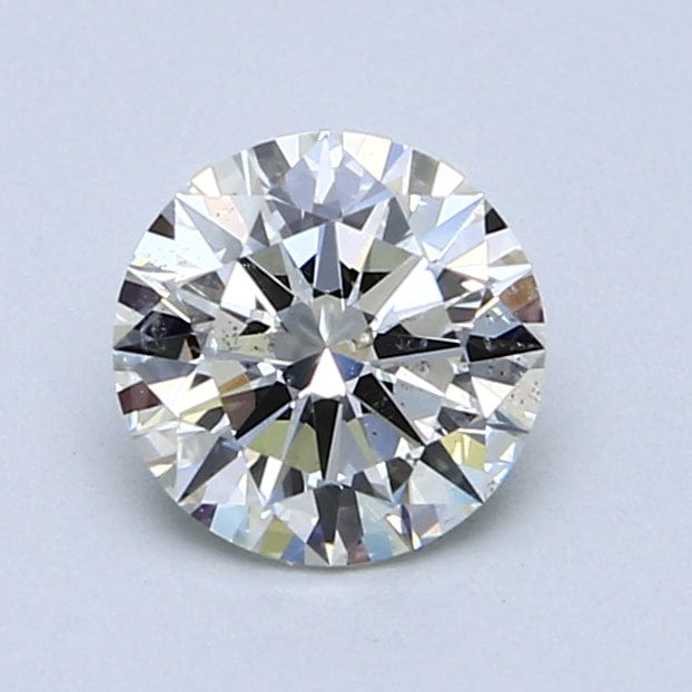 1.06 Carat J SI2 Round Diamond