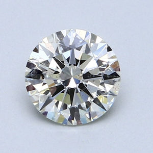 1.06 Carat J SI2 Round Diamond