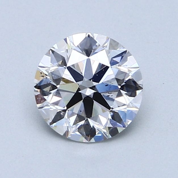 1.07 Carat D SI1 Round Diamond