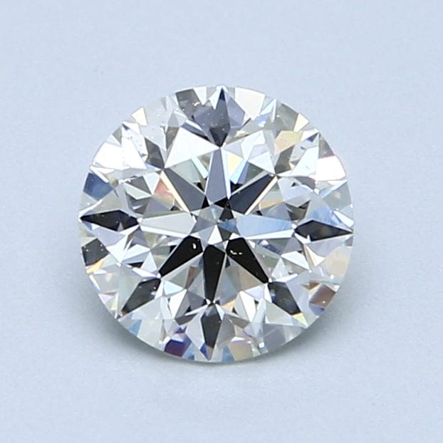 1.08 Carat I SI1 Round Diamond