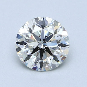 1.08 Carat I SI1 Round Diamond