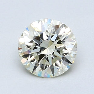 1.08 Carat O-P VS2 Round Diamond