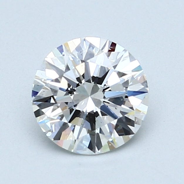 1.09 Carat G VS2 Round Diamond