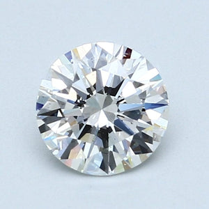 1.09 Carat G VS2 Round Diamond
