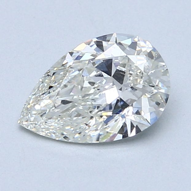 1.09 Carat I SI1 Pear Diamond