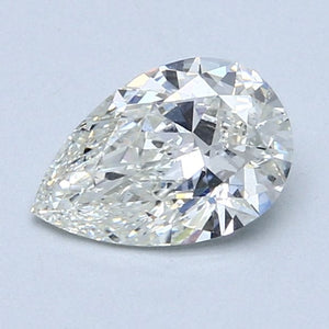 1.09 Carat I SI1 Pear Diamond