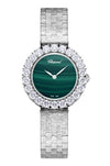 Chopard L'Heure Du Diamant 18K White Gold & Diamonds Lady's Watch