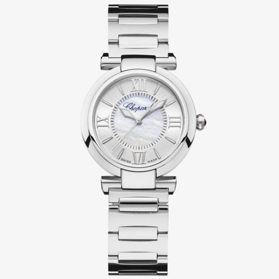 Chopard Imperiale Stainless Steel Ladies Watch