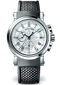 Breguet Marine 5827 18K White Gold Men's Watch